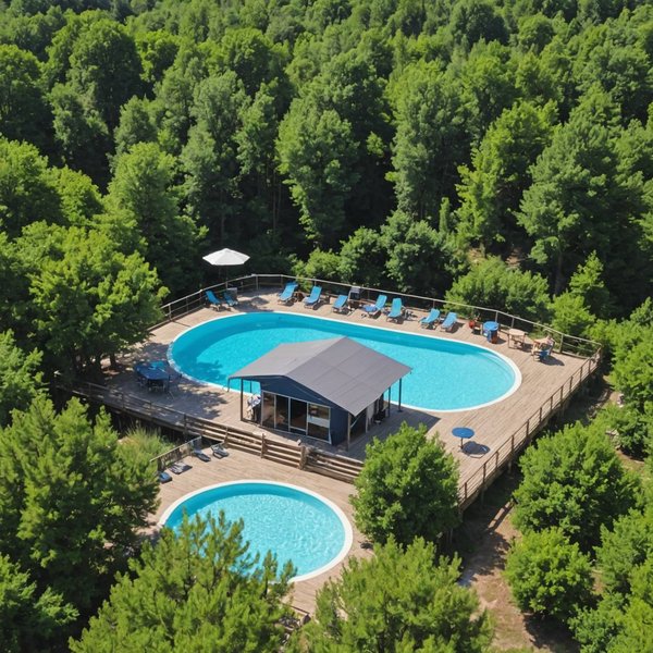 Vacances Rafraîchissantes: Top 10 des Campings avec Piscine dans le Tarn pour un Été Inoubliable