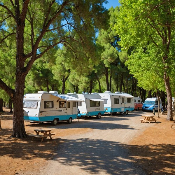 Top Emplacements de Camping à Belgentier dans le Var : Réservez Votre Séjour Inoubliable en Famille !