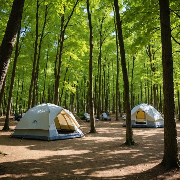 Top 10 des Campings de Luxe en Vendée: Évasion Haut de Gamme en Pleine Nature