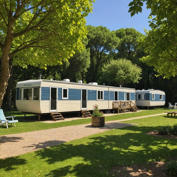 Vacances en Vendée : Top Formules de Location de Mobil-Homes pour un Séjour Camping Inoubliable