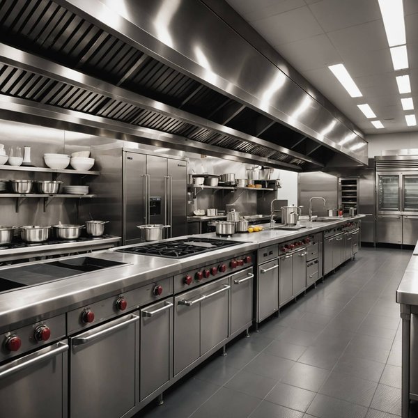 Le Guide Ultime pour l'Installation de votre Cuisine Professionnelle de Restaurant – Conseils et Astuces Experts!