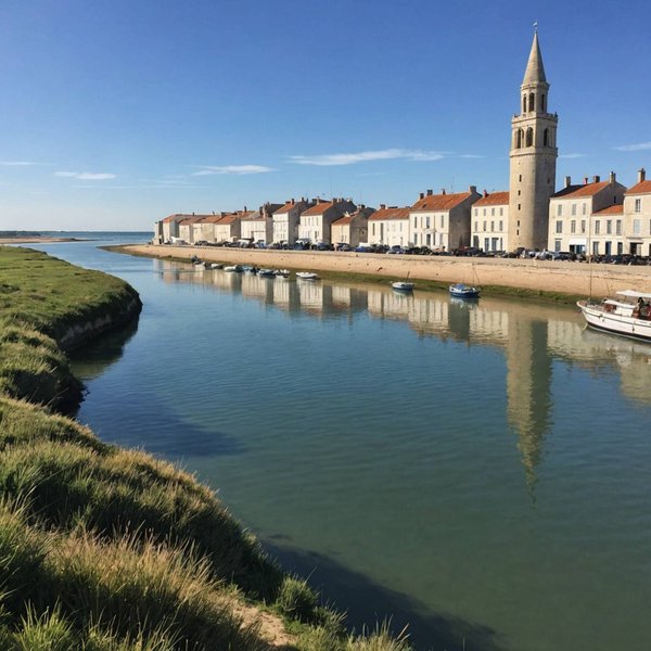 Découvrez le Charme de l'Île de Ré : Conseils et Astuces pour un Séjour Inoubliable