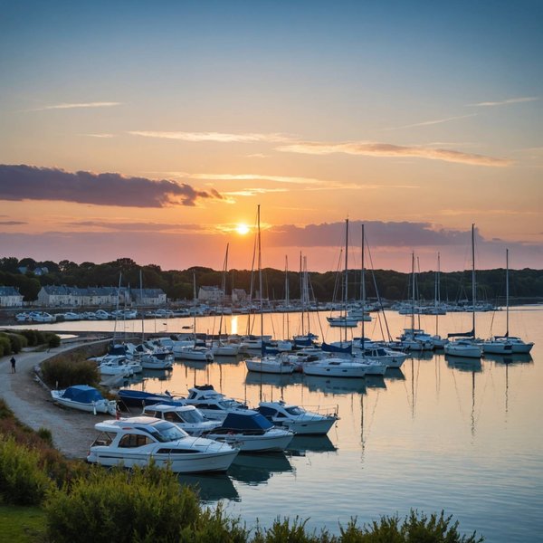 Top Villes du Morbihan pour des Vacances en Camping – Découvrez les Meilleures Destinations!