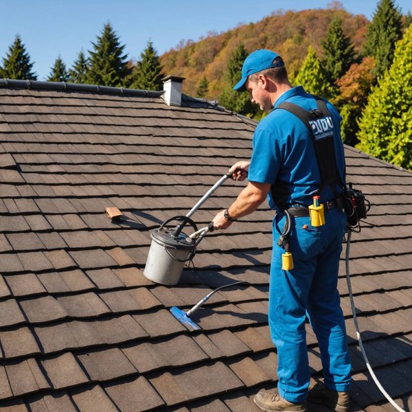 Techniques et Astuces de Nettoyage de Toiture: Un Guide Pratique pour Maintenir Votre Maison à Pau en Parfait État