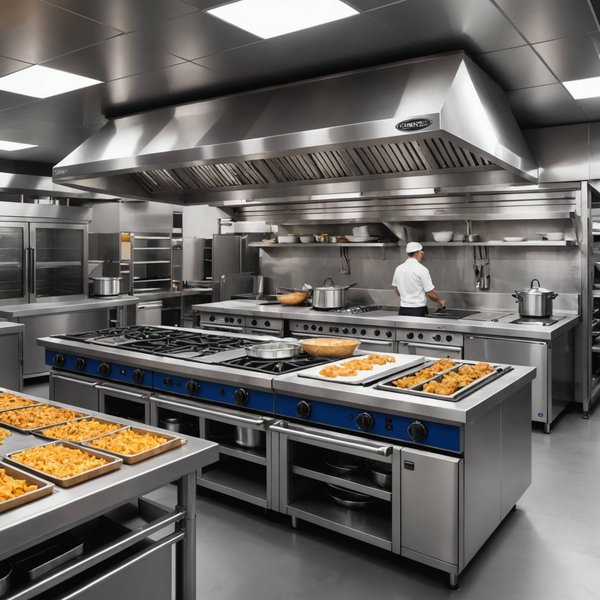 Équipement de Cuisine Pro: Découvrez le Coût Réel pour Transformer votre Restaurant en Gastronomie de Rêve!