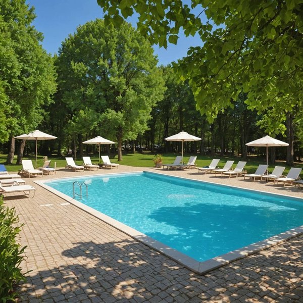 Top Campings avec Piscine à Toulouse : Découvrez les Meilleurs Sites pour des Vacances Mémorables en Gironde!