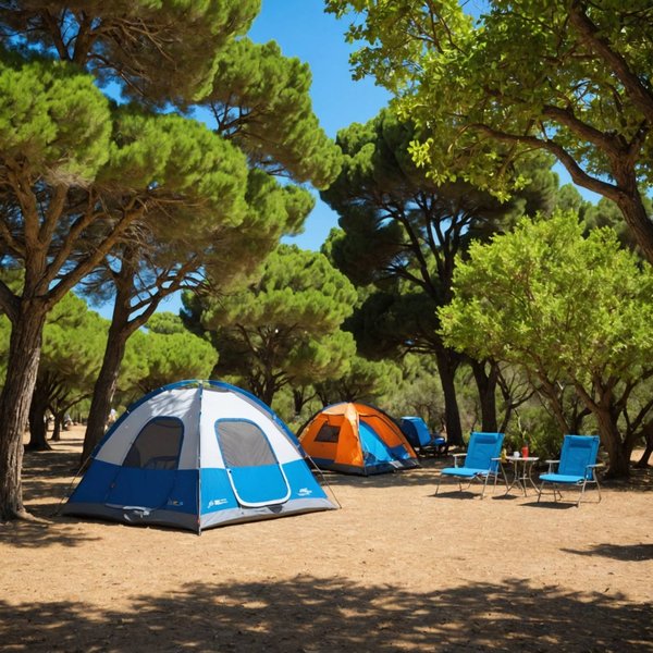 Découvrez les Meilleurs Campings 4 Étoiles du Vaucluse pour des Vacances Mémorables - Secrets et Astuces