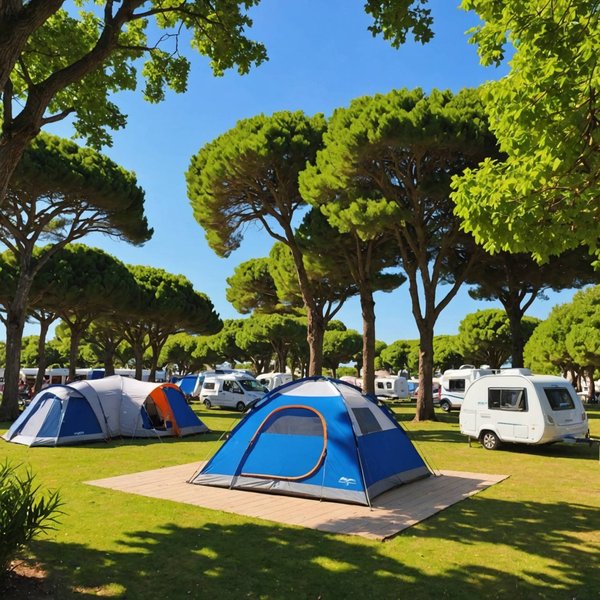 Découvrez les Critères Clés pour Trouver le Meilleur Camping 4 Étoiles à Royan - Guide 2023
