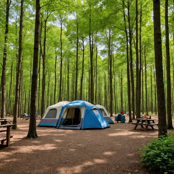 Top critères pour choisir un camping de luxe dans les Landes : Guide complet