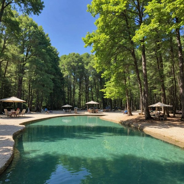10 Astuces Infaillibles pour Trouver le Camping Idéal avec Espace Aquatique dans les Landes