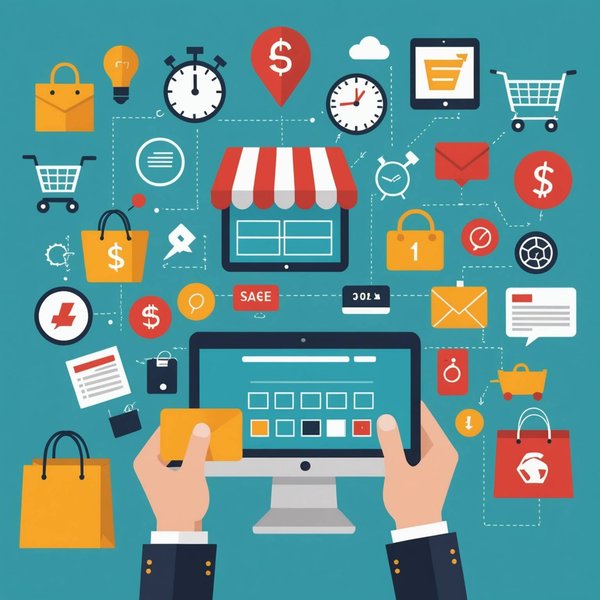 10 Stratégies Efficaces pour Booster vos Ventes en E-commerce - AchatsPrix.com