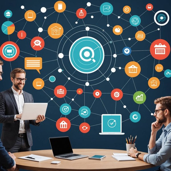 Augmentez Votre Visibilité en Ligne: Découvrez les Stratégies Clés d'une Agence Web et e-Marketing Pro!