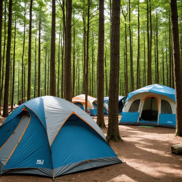 Découvrez les Attraits du Camping Familial à Saint-Julien-des-Landes pour des Vacances Idéales avec Enfants