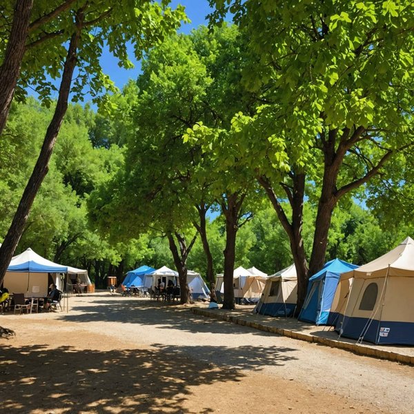 Top Campings en Occitanie pour Séminaires: Hébergement, Restauration et Team Building