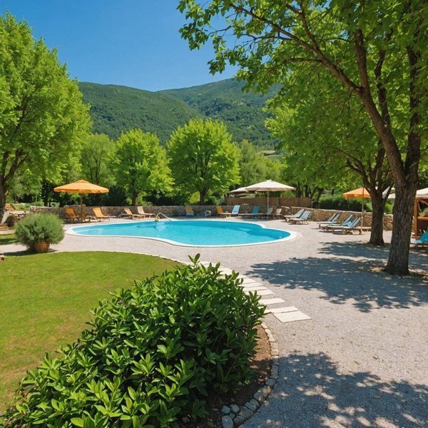 Vacances Rafraîchissantes en Drôme : Top des Campings avec Piscine à Découvrir !